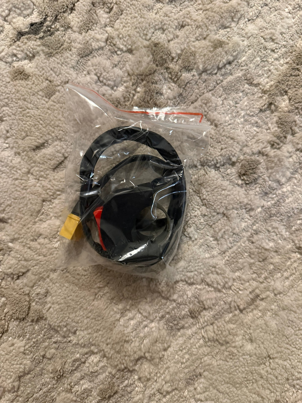Handlebar switch included with REVWORKZ Baja Light Kit