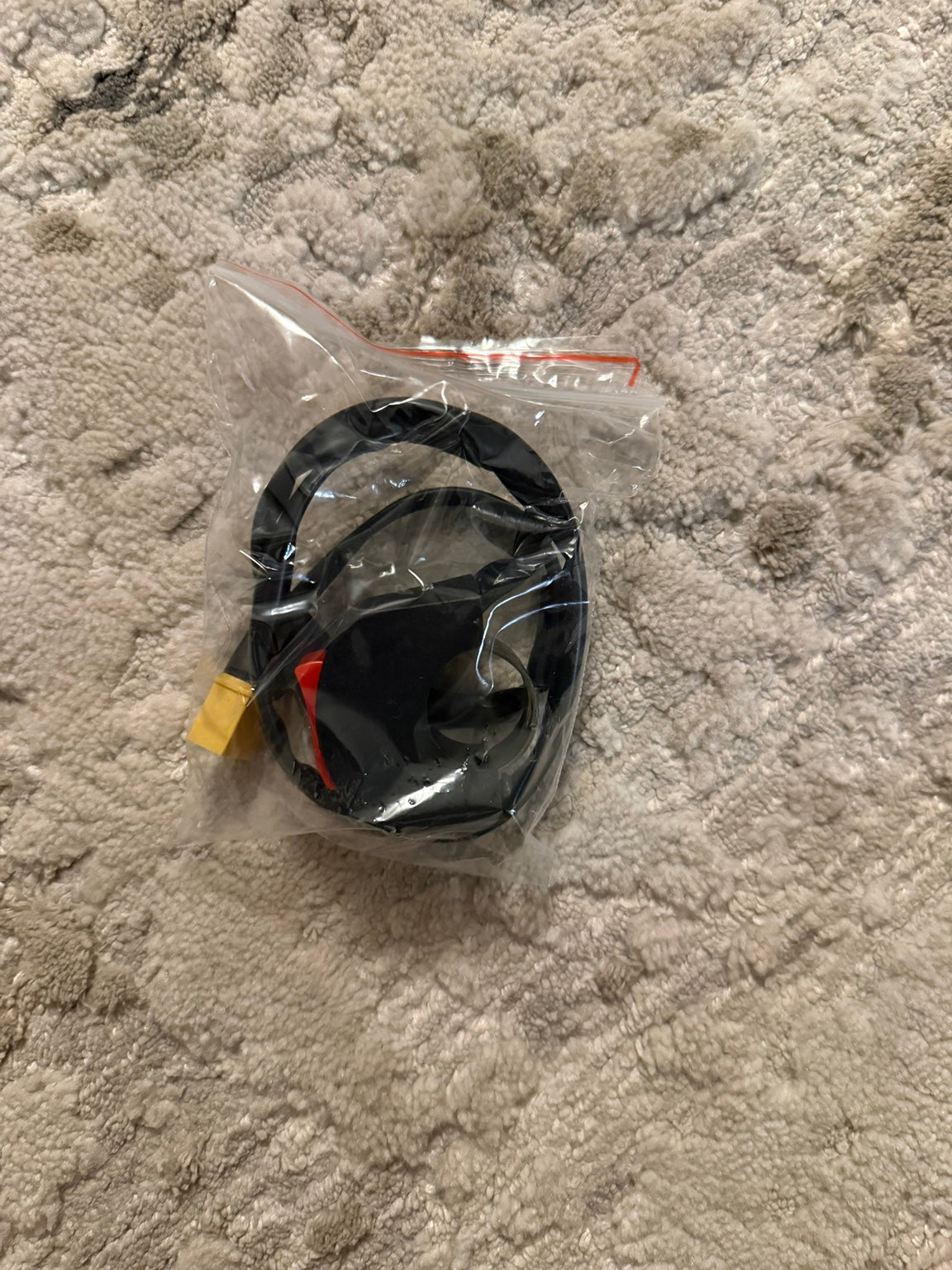 Handlebar switch included with REVWORKZ Baja Light Kit