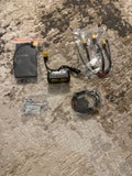 REVWORKZ Baja Light Kit in Yellow with included components
